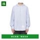 MWL419A06496男装 1h可退 连帽直筒长袖 衬衫 香港直邮Thom Browne