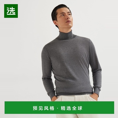 1h可退 欧洲直邮BRUNELLO CUCINELLI 25秋冬 252MNB805403C074 男