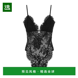 香港直邮Zimmermann 1300TF25R性感吊带 蕾丝连体衣套装