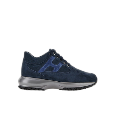 香港直邮Hogan Interactive 运动鞋 HXW00N0S360S9Q厚底