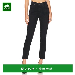 香港直邮AGOLDE 直筒牛仔裤 女士 长款 A90901286 Riley 1h可退