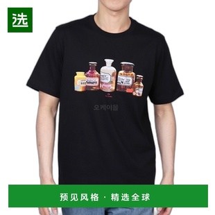 男式 Smith 常规版 型T恤衫 系列 韩国直邮保罗·史密斯 瓶装 Paul