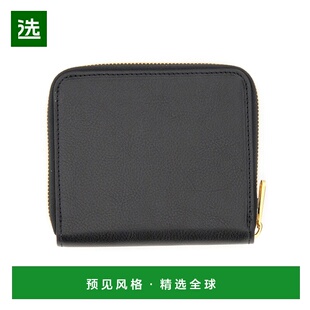 香港直邮IL BISONTE 女士钱包 SSW003PV0001BK238 AW2022
