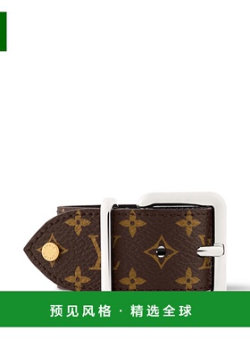 1h可退 欧洲直邮LV (2025新品) LV徽章手镯