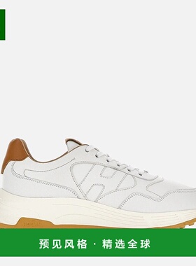 欧洲直邮Hogan Hyperlight白色运动鞋男款经典跑鞋