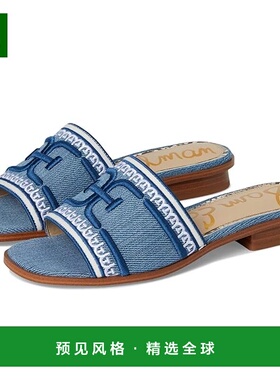 1h可退 香港直邮SAM EDELMAN 山姆爱德曼 女士 Stevie 凉拖