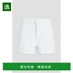 香港直邮Frame Denim 女士 1h可退 牛仔短裤 WS24DSTB04WHT