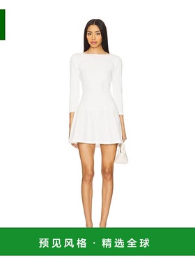 1h可退 香港直邮Free People 自由人 女士 x Lucienne 迷你连衣裙