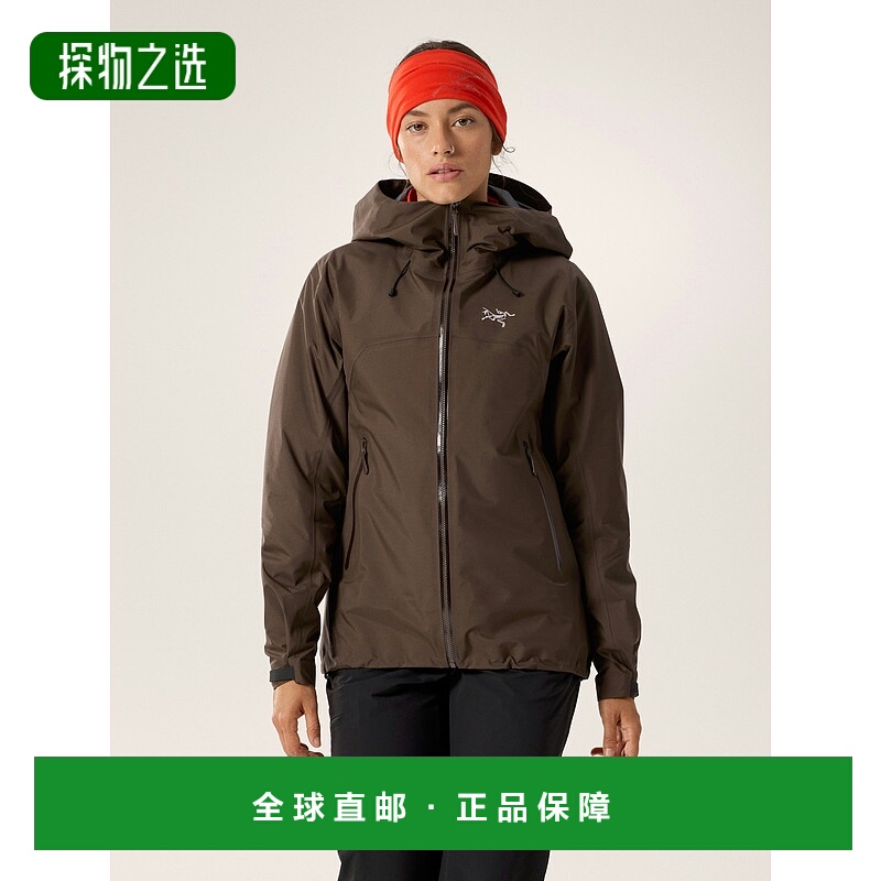 欧洲直邮Arc'teryx 始祖鸟 BETA SL JACKET 女装夹克