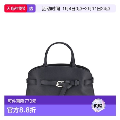 1h可退 香港直邮Coccinelle 女士 Sabine 標誌印花中型托特包 E1T