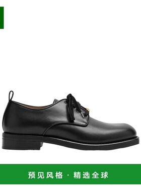 1h可退 香港直邮Valentino PUNX 小牛皮德比鞋 YS0L19NBK