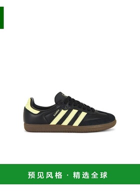 1h可退 香港直邮Adidas Originals 女士 Samba OG 鞋靴 JS1387