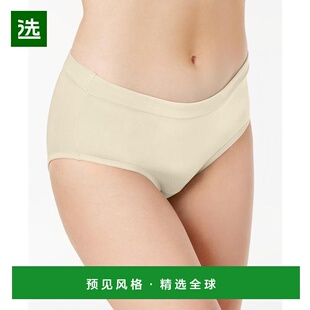 1h可退 【美国直邮】Jockey|棉质弹力低腰内裤 1554