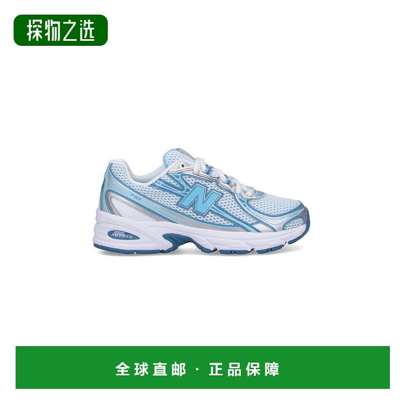1h可退 香港直邮New Balance 新百伦 男士 蓝色运动鞋 U740ST2