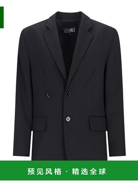 香港直邮Mm6 Maison Margiela 长袖西装外套 S52BN0136M35153
