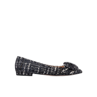 香港直邮Gianvito Rossi 芭蕾平底鞋 G2224305RICBCL单鞋