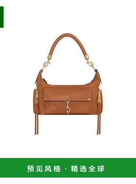 1h可退 香港直邮Rebecca Minkoff 瑞贝卡·明可弗 女士 Mab Shoul