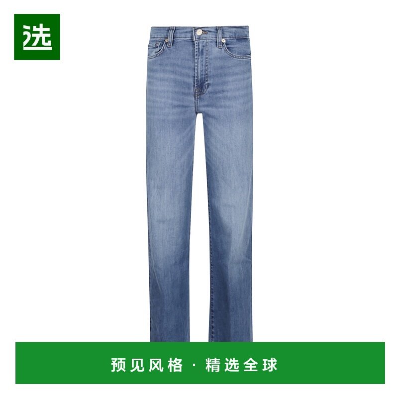 香港直邮7 FOR ALL MANKIND 女士牛仔裤 7U33044A1BV AW2025,女装/女士精品,牛仔裤,淘宝优惠券,粉丝福利购,淘宝优惠卷