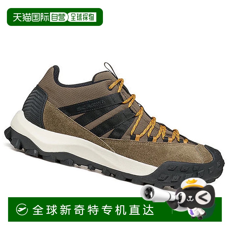 1h可退 欧洲直邮scarpa 男士 登山鞋户外徒步鞋