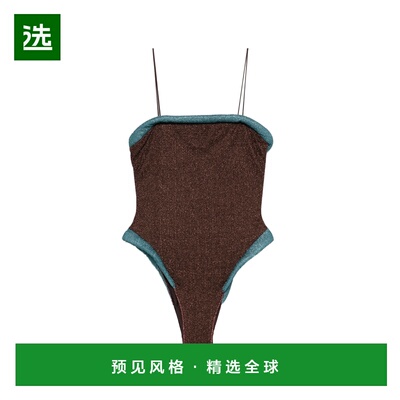 1h可退 香港直邮oseree 女士 OSEREE clothing 海滩泳装 LUS261PE