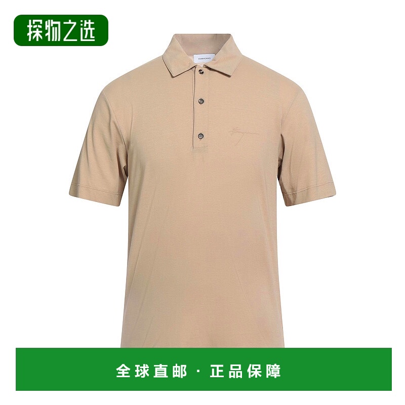 香港直邮Salvatore Ferragamo 菲拉格慕 男士 Polo衫