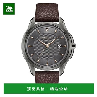 1h可退 【美国直邮】kenneth cole 男士 休闲手表