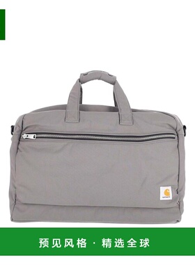 香港直邮CARHARTT 男士旅行包 I03548933CXX AW2025 灰色 Duffle