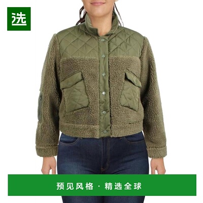 1h可退 【美国直邮】rails 女士 外套