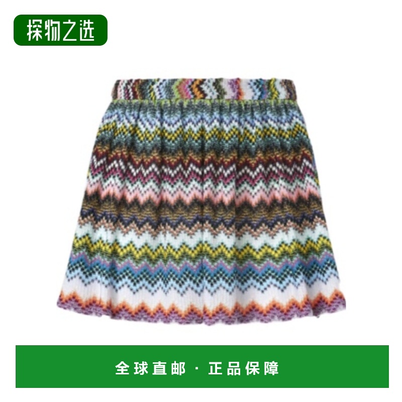 香港直邮Missoni 亮片短裤 MC22SI00BR014FSM9YJ