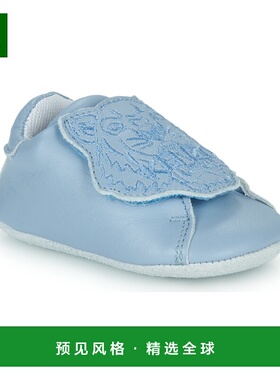 欧洲直邮Kenzo  K99007 儿童鞋子婴童学步鞋 K99007-77D-B