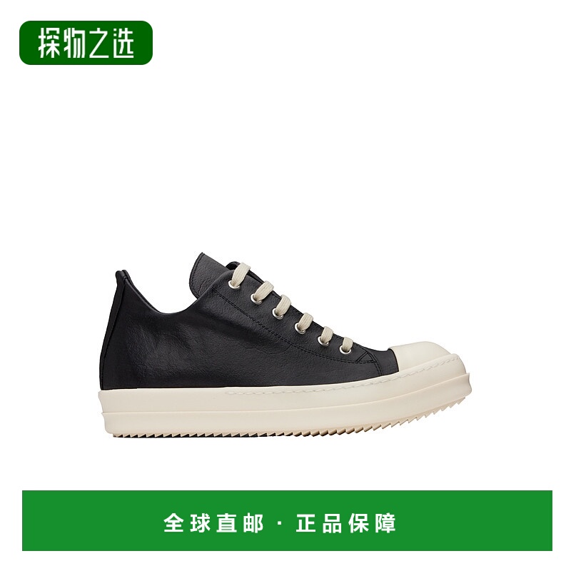 香港直邮Rick Owens Hollywood低帮运动鞋 RR01E5891LCT
