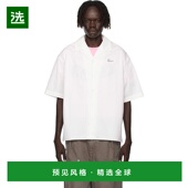 香港直邮kenzo Paris 高田贤三 1h可退 男士 白色 KENZO Archive