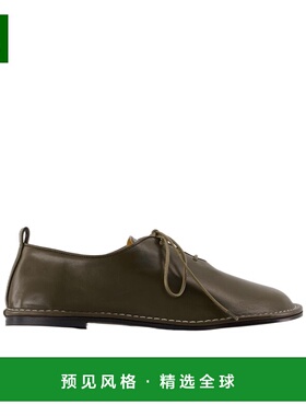 香港直邮Ami Paris 系带休闲鞋 USV022AL00953