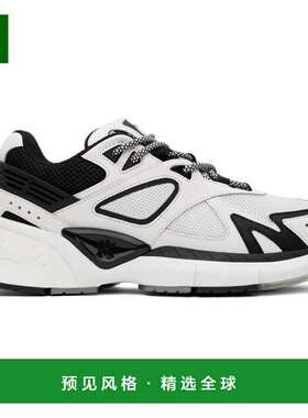 1h可退 香港直邮AMIRI 男士 白色 MA Runner 运动鞋 AMFOSR1089