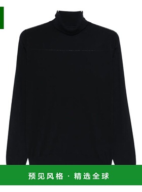 香港直邮JOHN SMEDLEY 男士针织衫 HAWLEYNAVY AW2025 蓝色 HAWLE