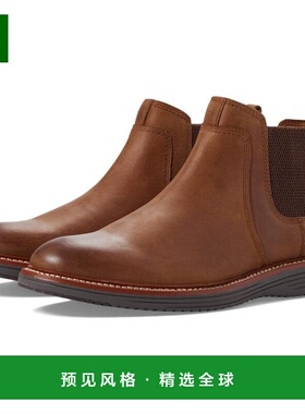 1h可退 【美国直邮】Johnston Murphy Upton Chelsea 男士时装靴