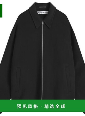 香港直邮1h可退 Acne Studios 艾克妮 男士 羊毛夹克 B90699