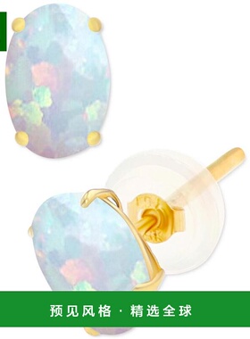 【美国直邮】macy's 通用 耳环