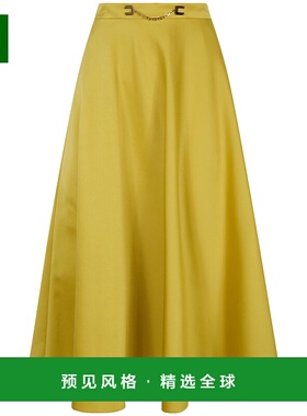 香港直邮ELISABETTA FRANCHI 女士半身裙 GO15661E2EV4 SS2026