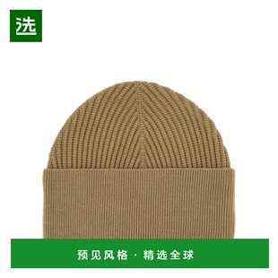 香港直邮STUDIO NICHOLSON 男士帽子 MIKKELSN1436MILITARYGREEN