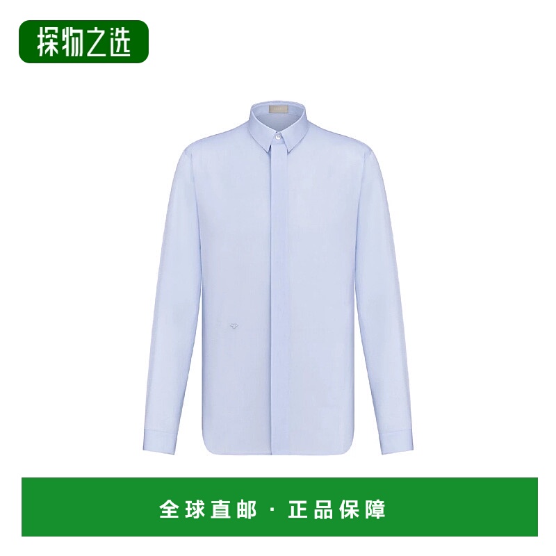 1h可退 欧洲直邮DIOR 迪奥 25秋冬 433C529B3019_C575 男士 长袖