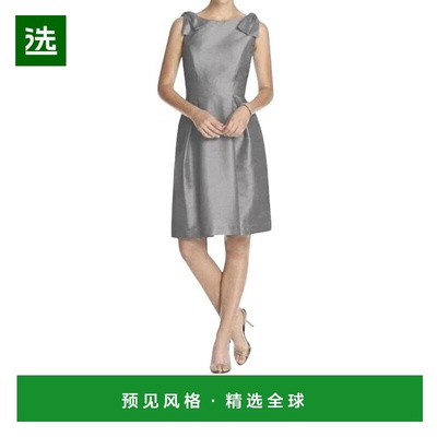 1h可退 【美国直邮】alfred sung 女士 连衣裙