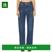 牛仔裤 1h可退 A069E1371 90s 中腰宽松款 香港直邮AGOLDE 女士