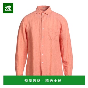 1h可退 【美国直邮】massimo alba 男士 衬衫