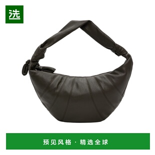 香港直邮Lemaire Fortune Croissant 单肩包 BG0071LL0018牛角包
