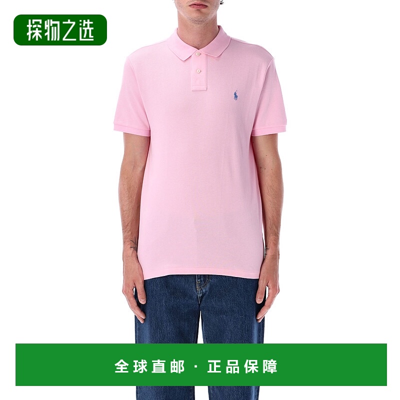 香港直邮Polo Ralph Lauren Polo 拉夫·劳伦 男士 全新 Custom P