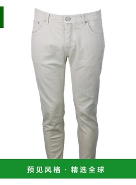 香港直邮JACOB COHEN 男士休闲裤 UQE1536S4216A81 AW2024