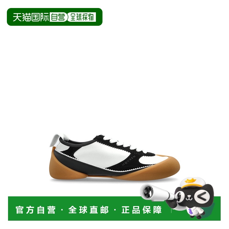 1h可退 欧洲直邮alexander mcqueen 男士 时尚休闲鞋运动鞋男鞋