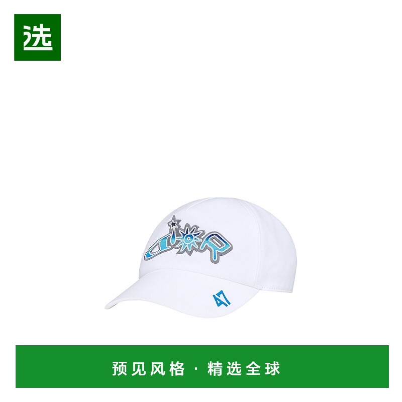 香港直邮Dior DIOR AND LEWIS HAMILTON 棒球帽 593C912B4511迪奥