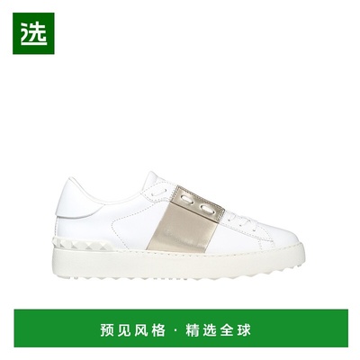 【99新未使用】香港直邮Valentino OPEN低帮休闲鞋 WS0781FLR厚底